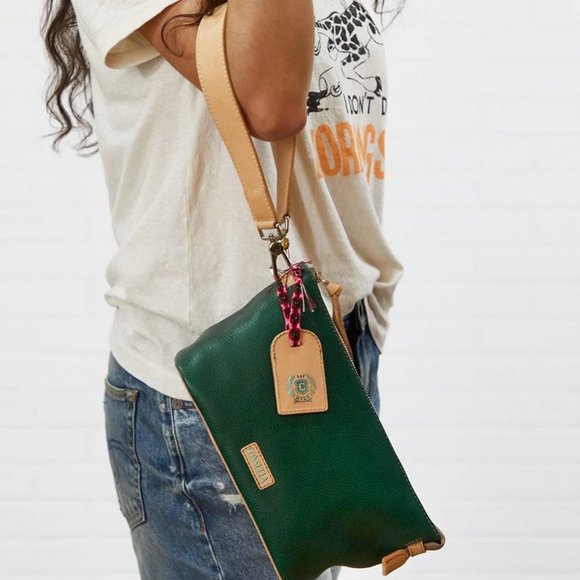 NWT New Consuela Wilder Your Way Bag